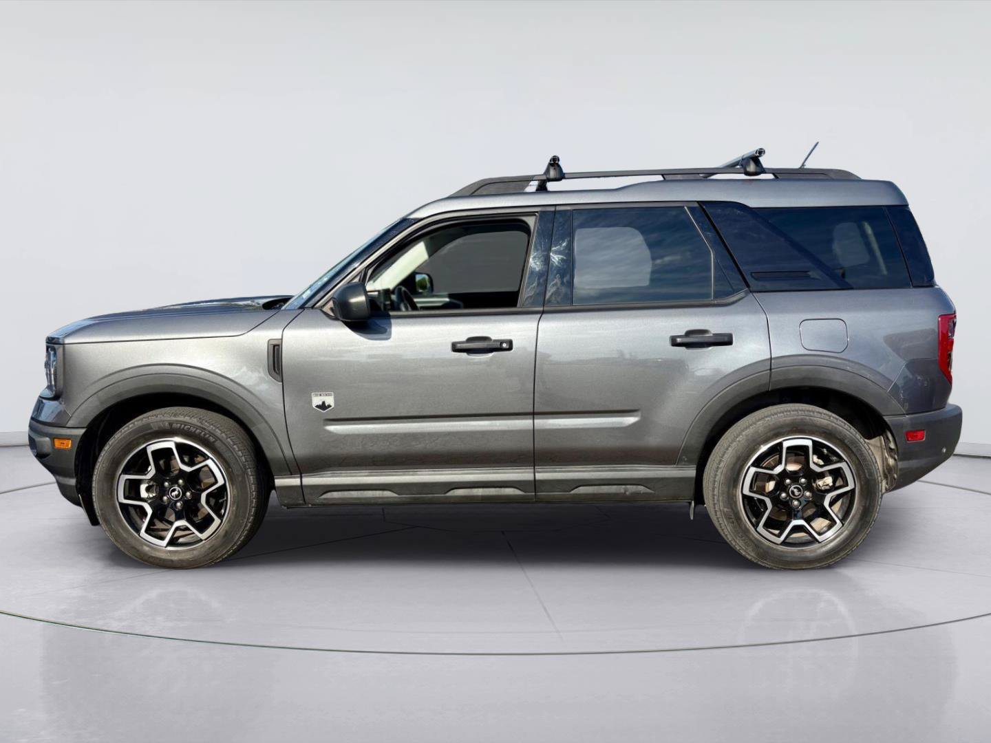 Used 2021 Ford Bronco Sport Big Bend w/ Big Bend Package AWD/4WD image 8