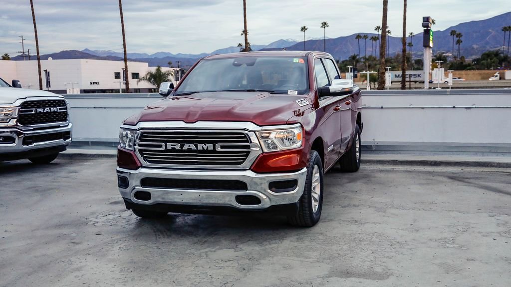 Used 2023 RAM 1500 Laramie image 4