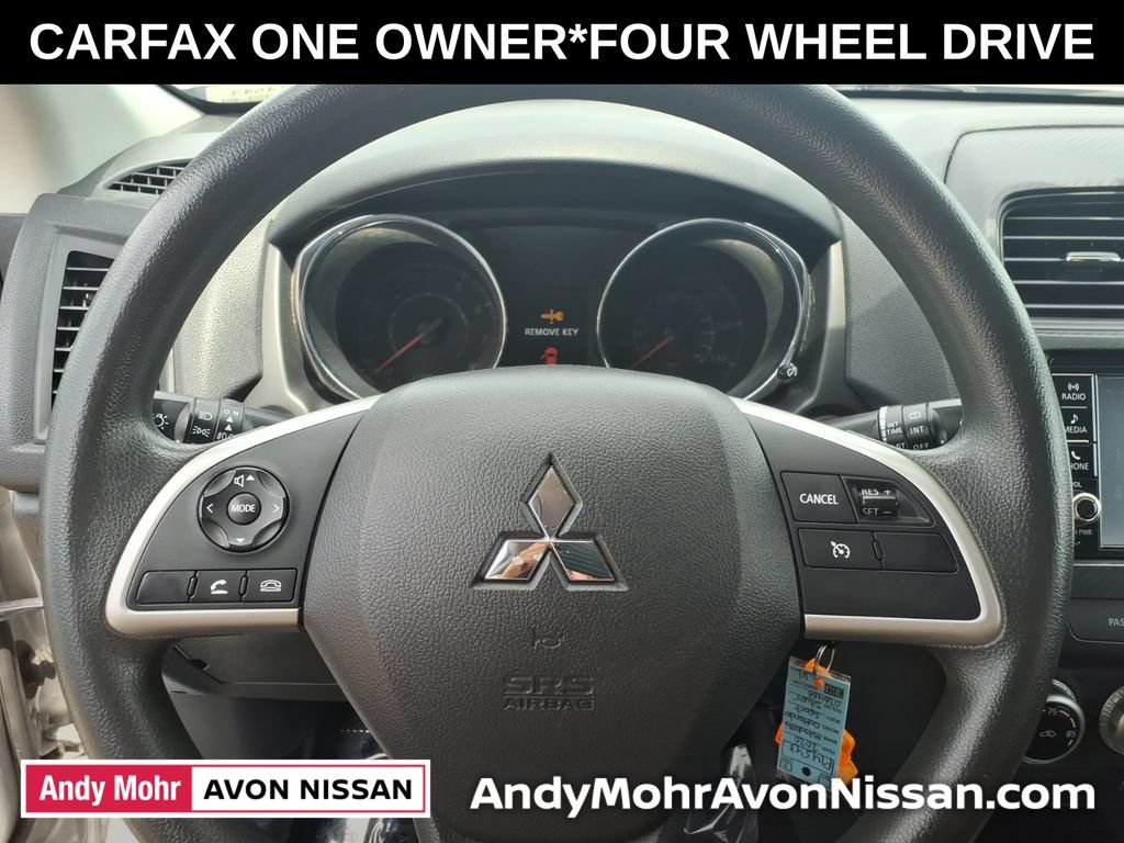 Used 2020 Mitsubishi Outlander Sport ES AWD/4WD image 21