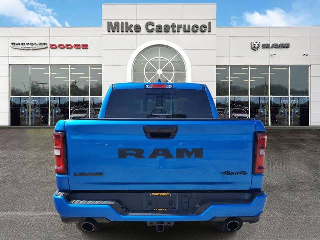 New 2026 RAM 1500 Laramie w/ Night Edition image 4