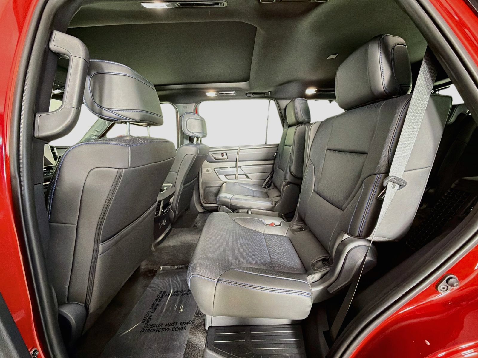 Used 2026 Toyota Sequoia Platinum w/ Tow Technology Package AWD/4WD image 25
