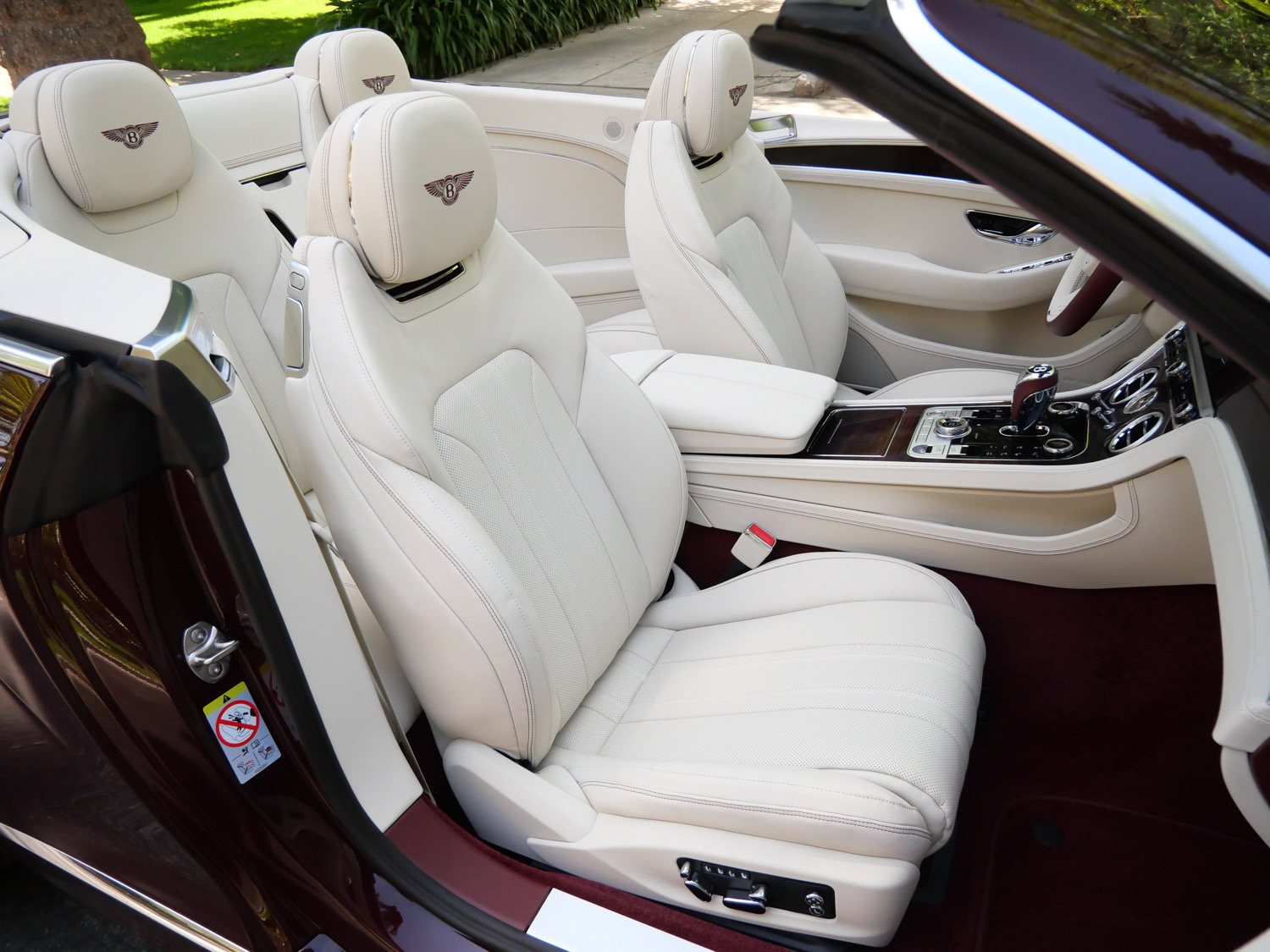 New 2026 Bentley Continental GT AWD/4WD image 23