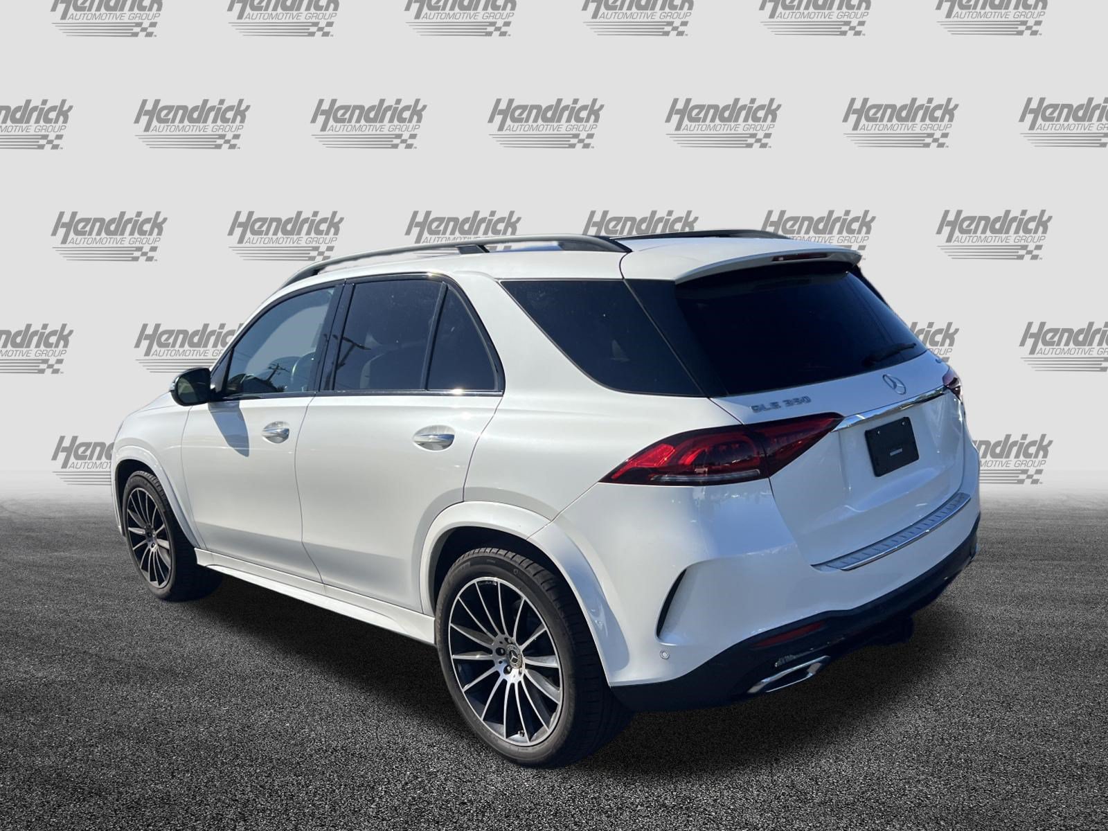 Used 2021 Mercedes-Benz GLE 350 4MATIC image 8