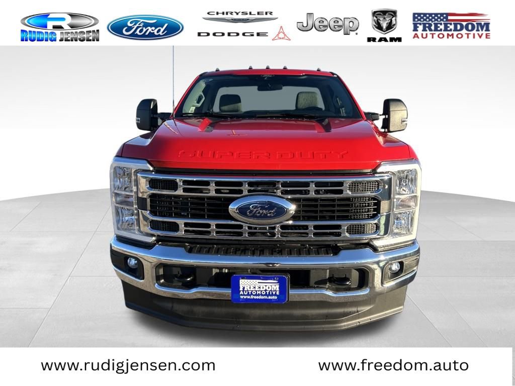 New 2026 Ford F250 XLT AWD/4WD image 12