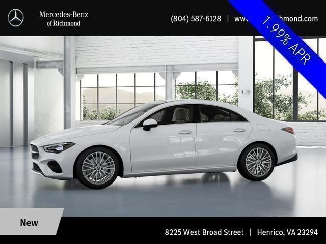 Used 2026 Mercedes-Benz CLA 250 4MATIC image 36