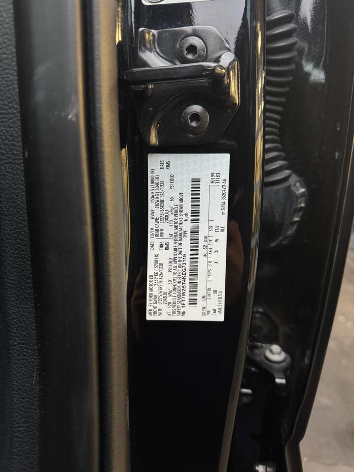 Used 2019 Ford F250 Lariat w/ Lariat Value Package AWD/4WD image 55