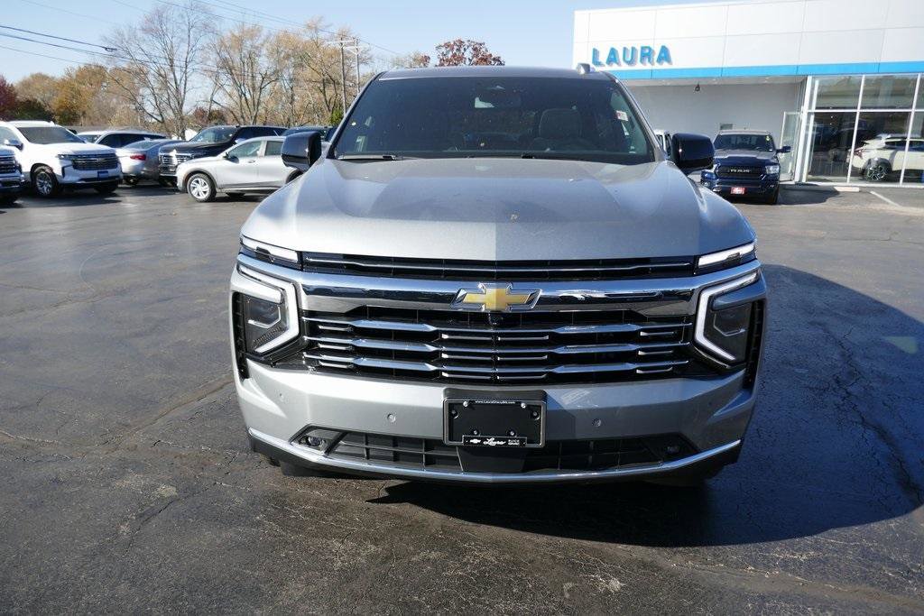 New 2026 Chevrolet Tahoe Premier image 7