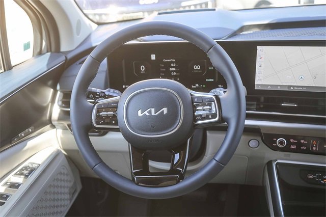 New 2026 Kia Carnival SX Prestige image 8