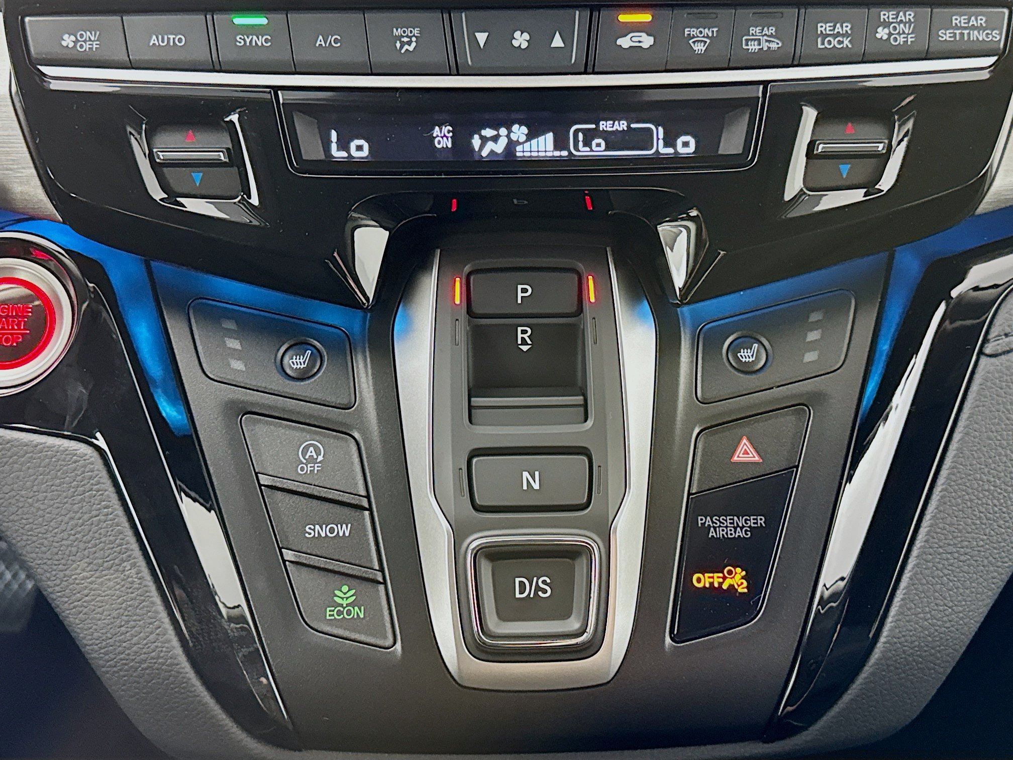 New 2026 Honda Odyssey Touring image 17