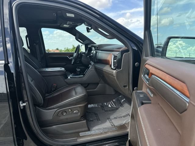 Used 2022 GMC Sierra 1500 Denali w/ Denali Reserve Package AWD/4WD image 29