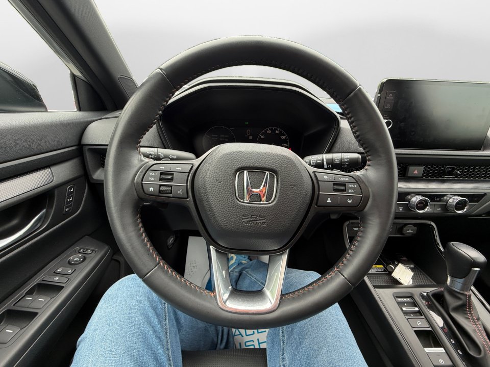 Certified 2024 Honda CR-V Sport-L image 13