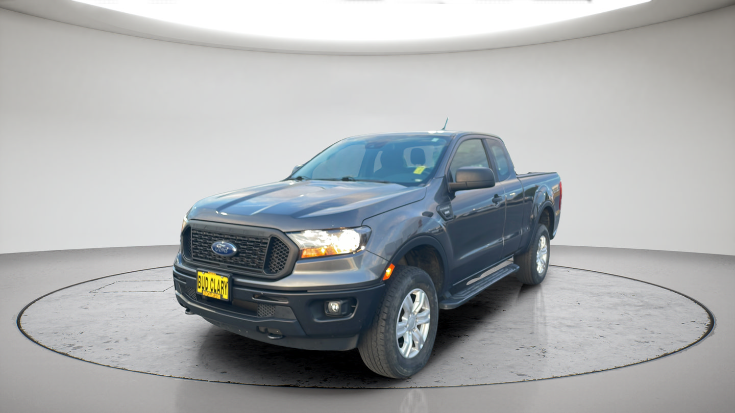 Used 2020 Ford Ranger XL w/ Equipment Group 101A Mid AWD/4WD image 7