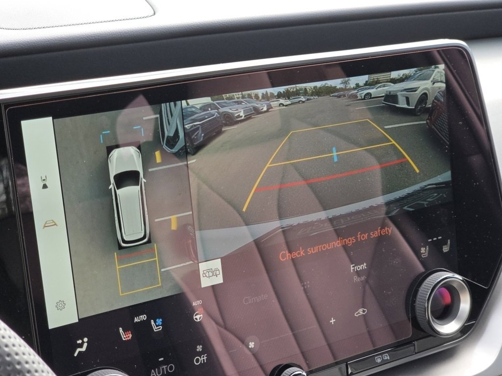 New 2026 Lexus TX 500h AWD image 13