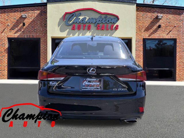 Used 2017 Lexus IS 200t RWD image 5