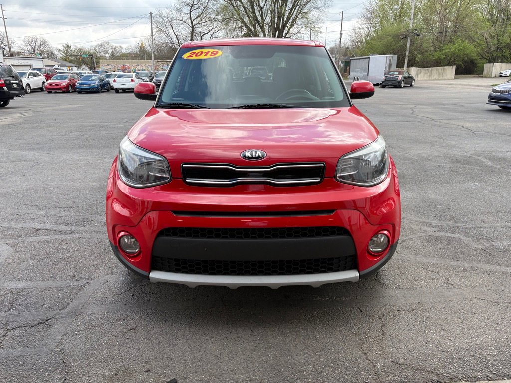 Used 2019 Kia Soul + image 8