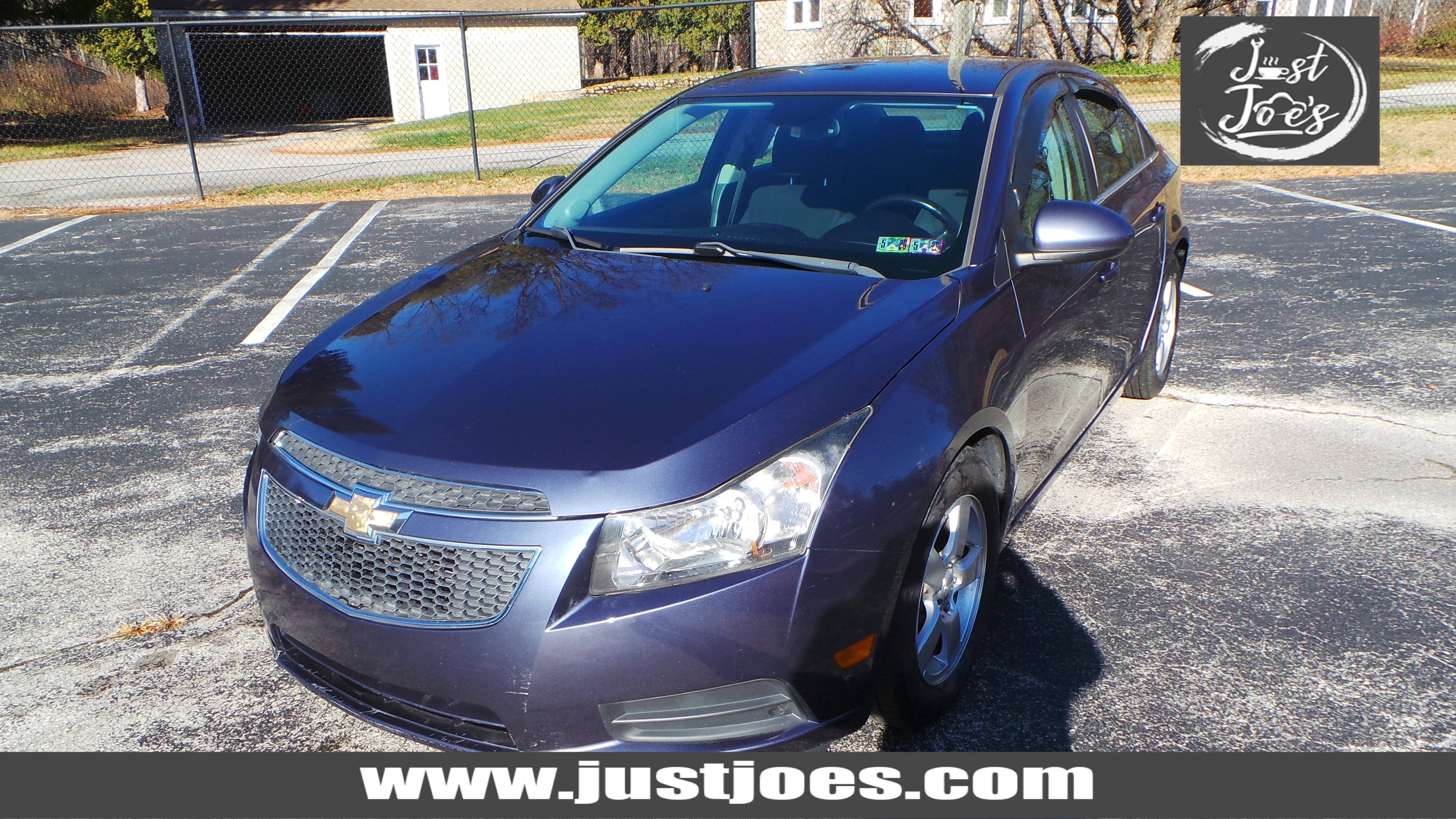 Used 2014 Chevrolet Cruze LT image 1
