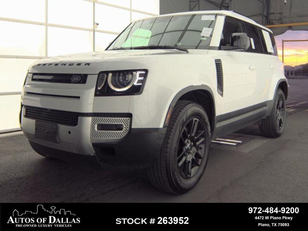 Used 2024 Land Rover Defender 110 S image 1