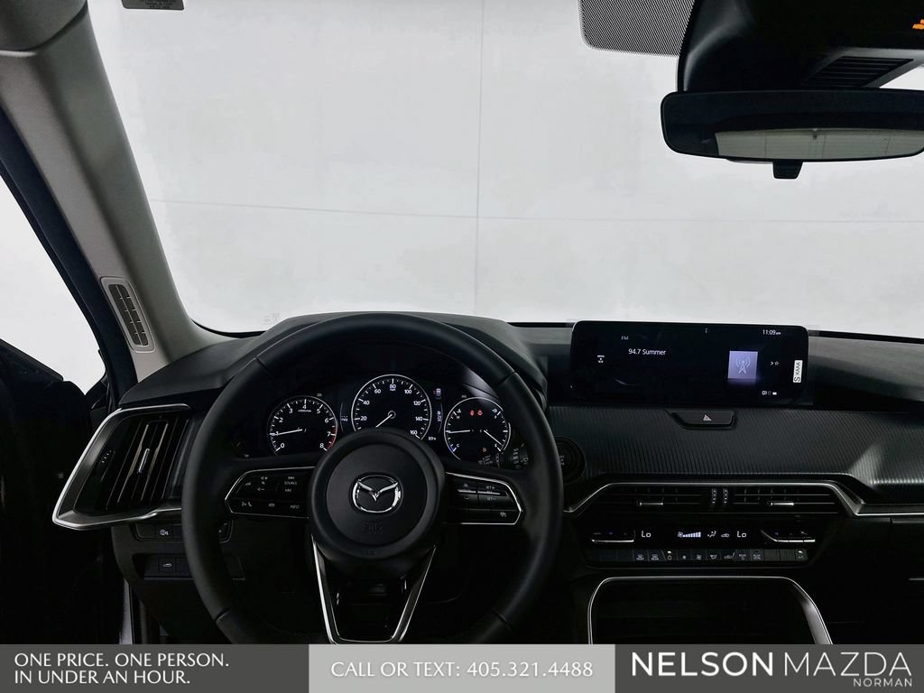 New 2026 MAZDA CX-90 3.3 Turbo w/ Select Package AWD/4WD image 23