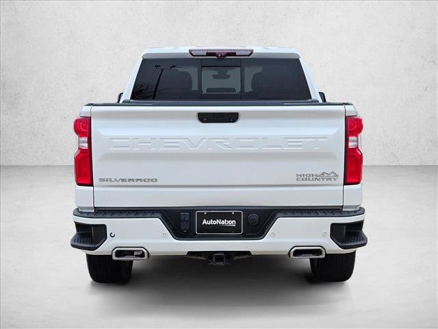 Used 2020 Chevrolet Silverado 1500 High Country w/ Technology Package image 7