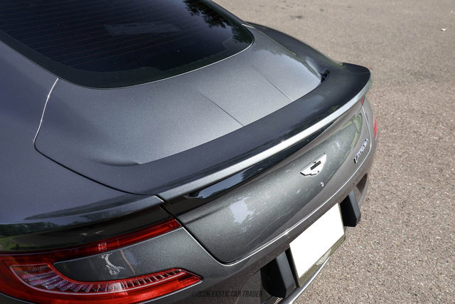 Used 2015 Aston Martin Vanquish Coupe RWD image 61