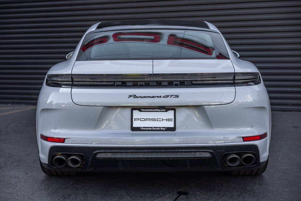 Certified 2025 Porsche Panamera GTS image 8