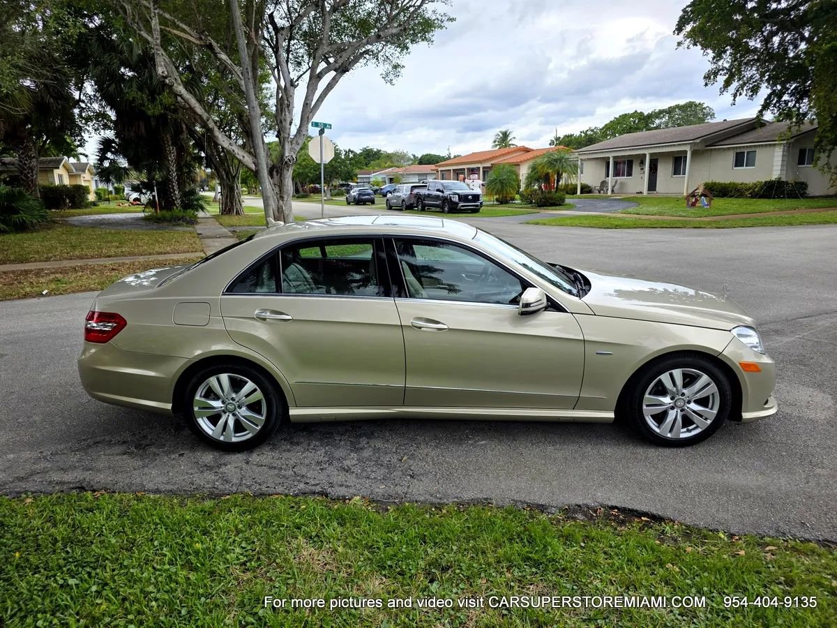 Used 2012 Mercedes-Benz E 350 BlueTEC Sedan image 63
