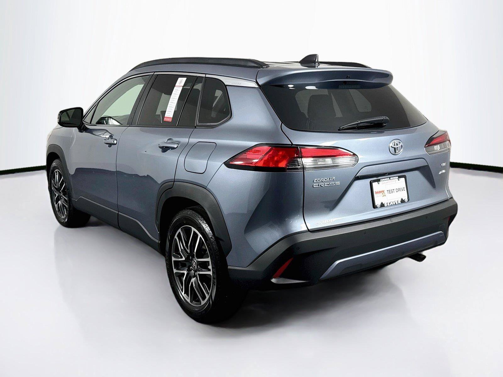 Certified 2026 Toyota Corolla Cross XLE AWD/4WD image 12
