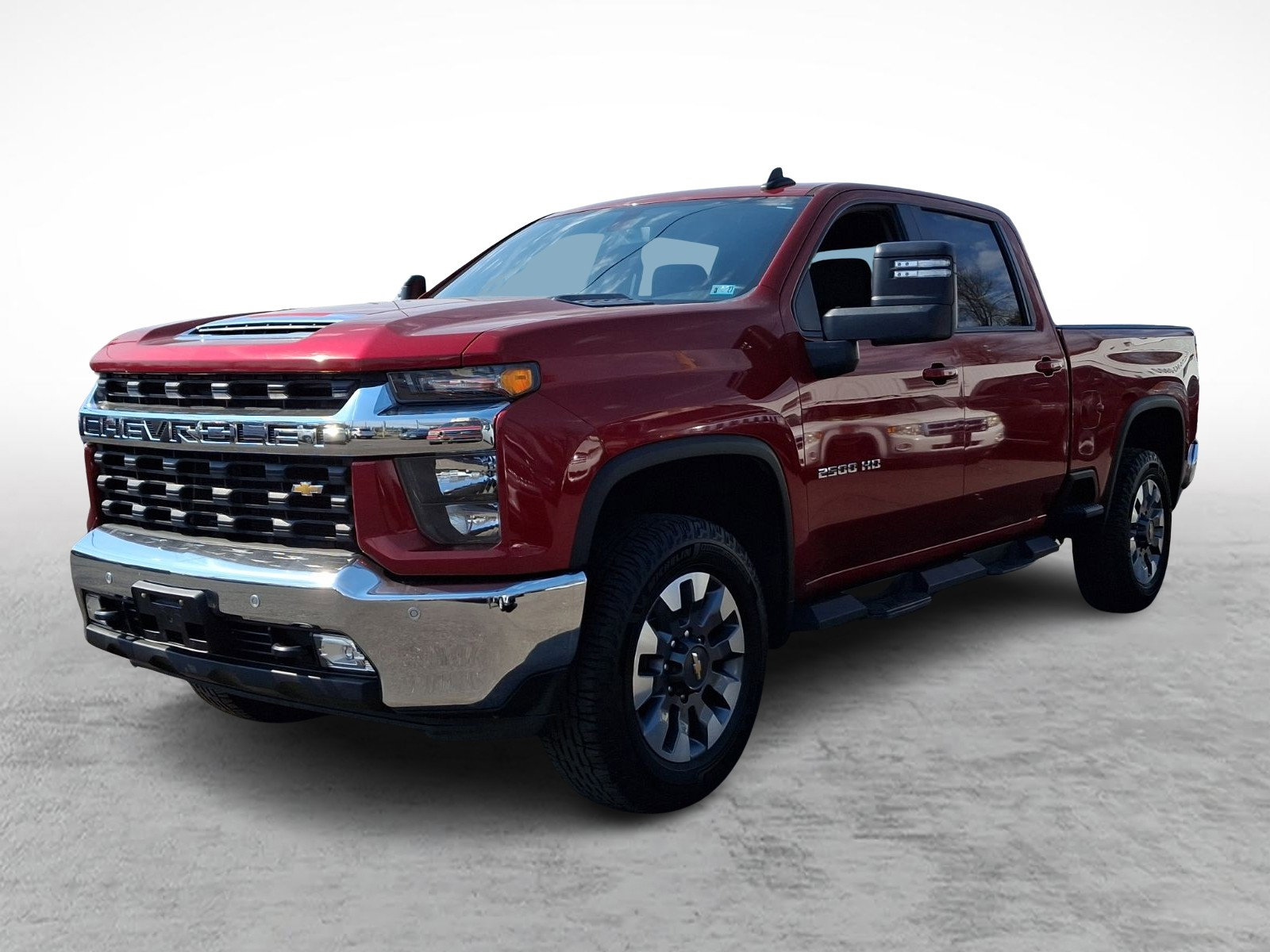 Used 2021 Chevrolet Silverado 2500 LT w/ All Star Edition image 3