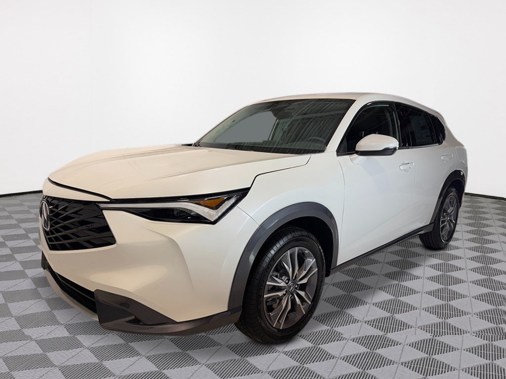 New 2026 Acura ADX AWD image 8