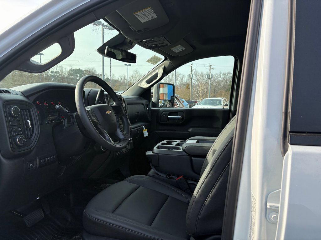 New 2026 Chevrolet Silverado 2500 W/T w/ WT Convenience Package image 9