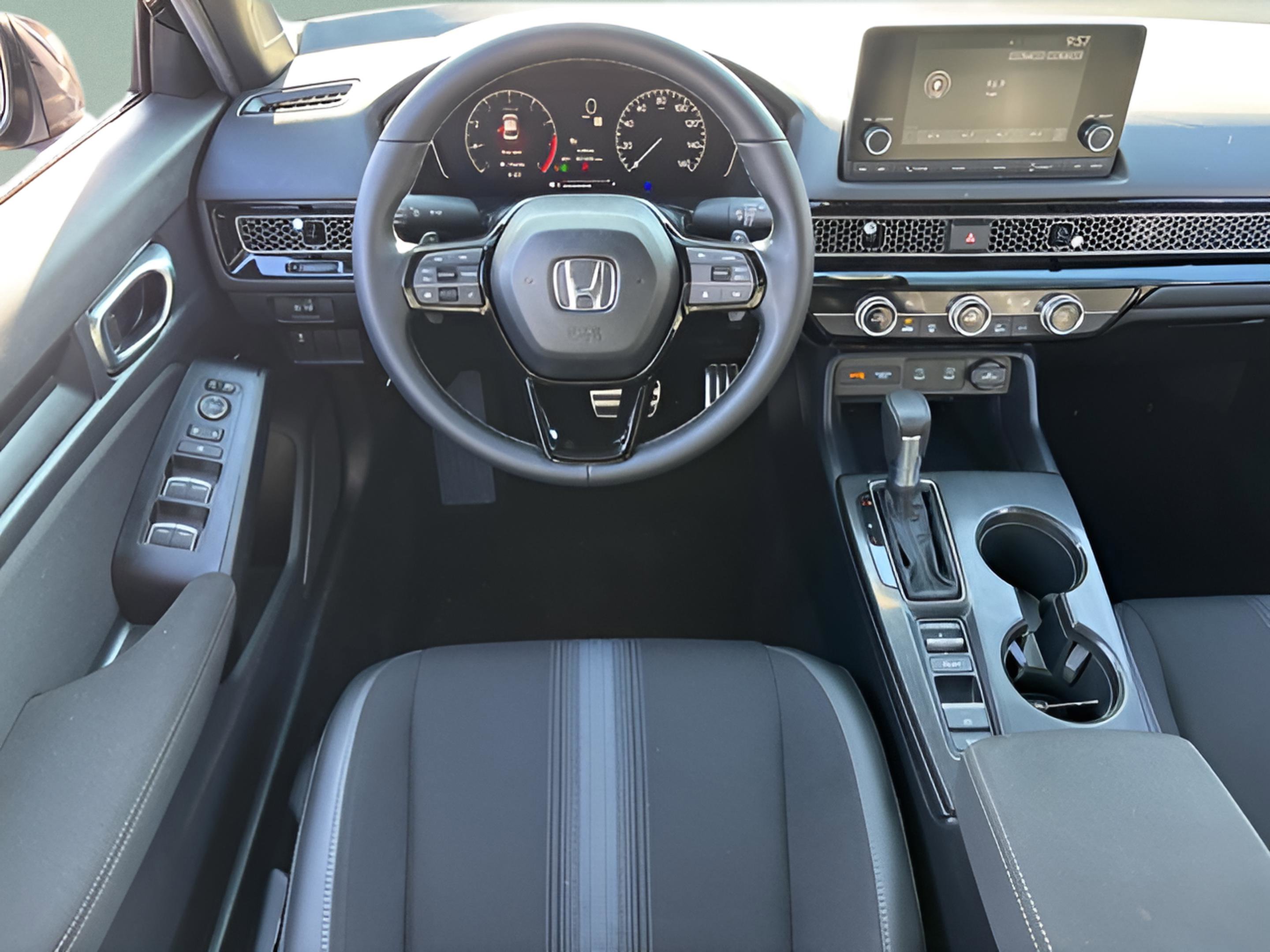 Certified 2026 Honda Civic Sport image 14