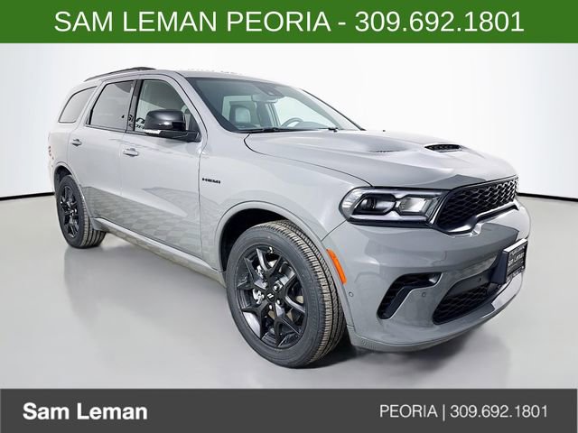 New 2026 Dodge Durango GT AWD/4WD image 1