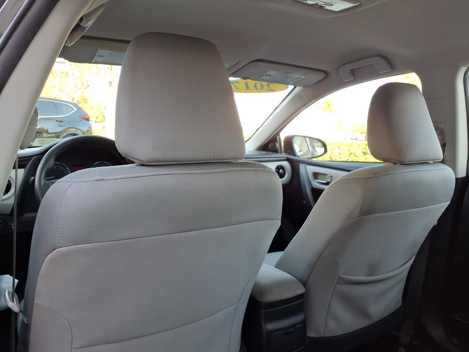 Used 2017 Toyota Corolla SE 50th Anniversary image 10