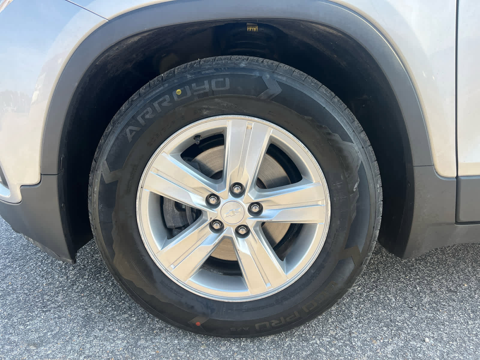 Used 2019 Chevrolet Trax LT w/ LT Convenience Package image 34