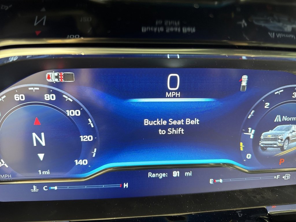 New 2025 Chevrolet Silverado 1500 LT w/ Safety Package image 17