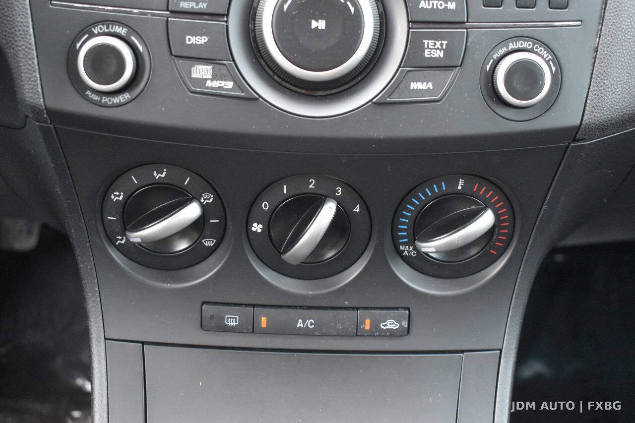 Used 2012 MAZDA MAZDA3 i Sport FWD image 24
