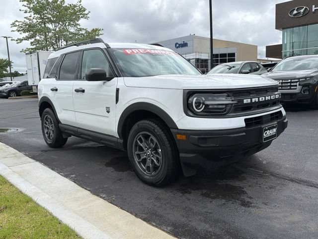 Used 2023 Ford Bronco Sport Big Bend AWD/4WD image 2