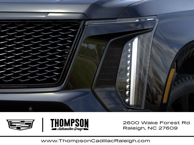 New 2026 Cadillac Escalade Platinum Sport w/ LPO, ONYX Package AWD/4WD image 10