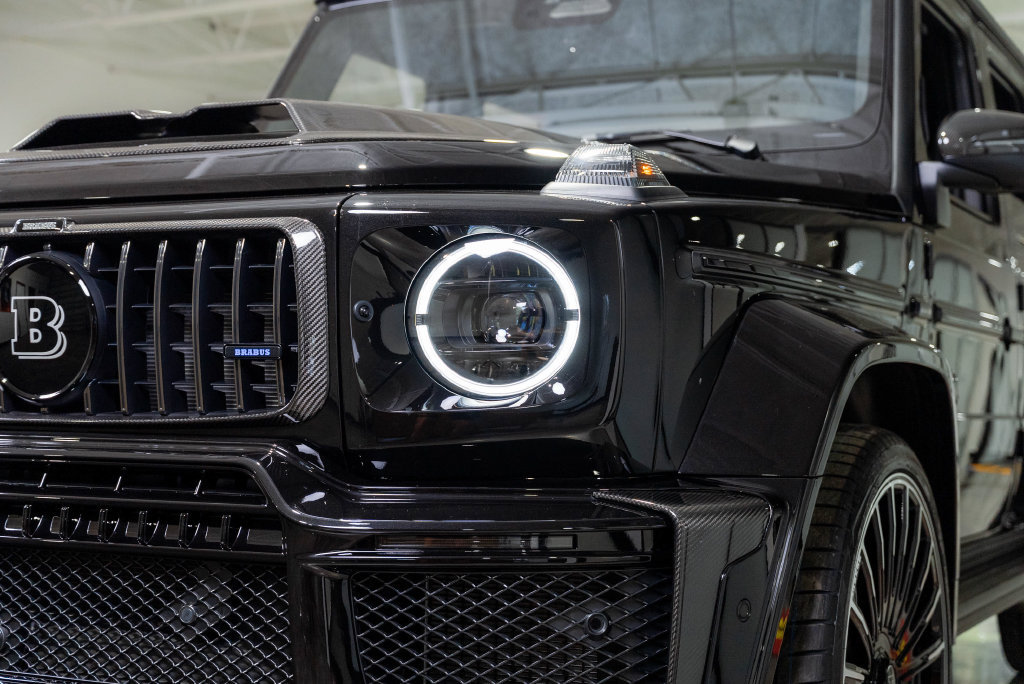 Used 2026 Mercedes-Benz G 63 AMG 4MATIC image 27