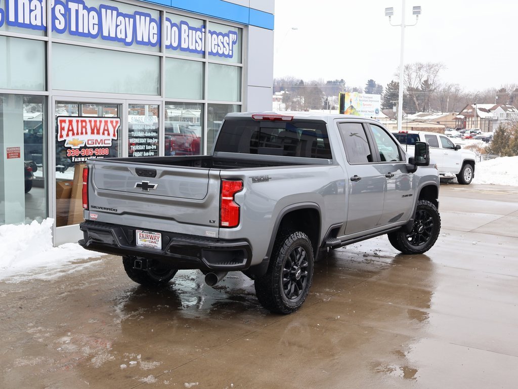 New 2026 Chevrolet Silverado 3500 LT w/ Trail Boss Package image 50