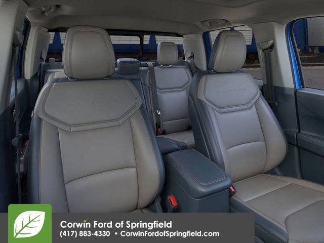 New 2026 Ford Maverick Lariat image 11