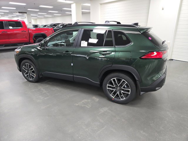 New 2026 Toyota Corolla Cross XLE AWD/4WD image 3