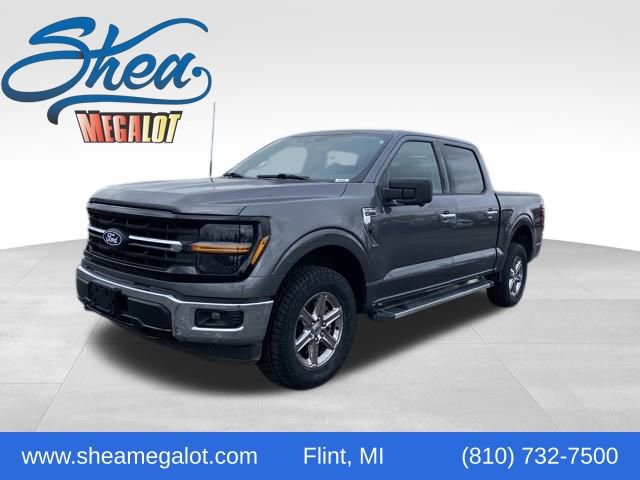 Used 2024 Ford F150 XLT image 1