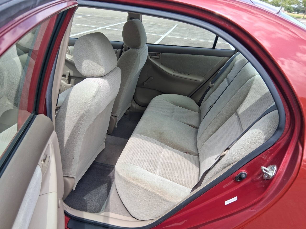 Used 2005 Toyota Corolla CE FWD image 13