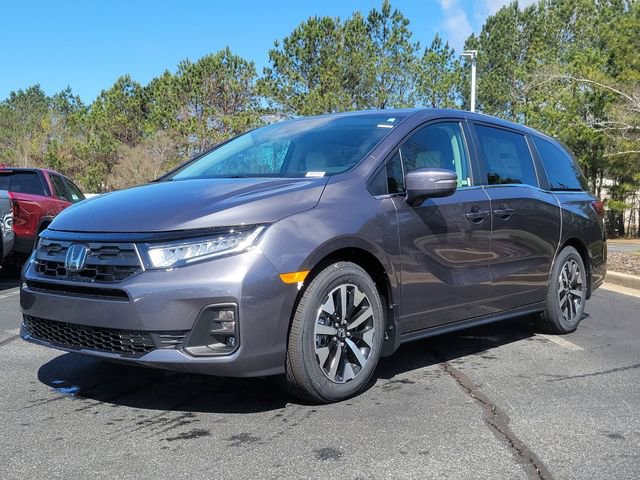 New 2026 Honda Odyssey EX-L image 31