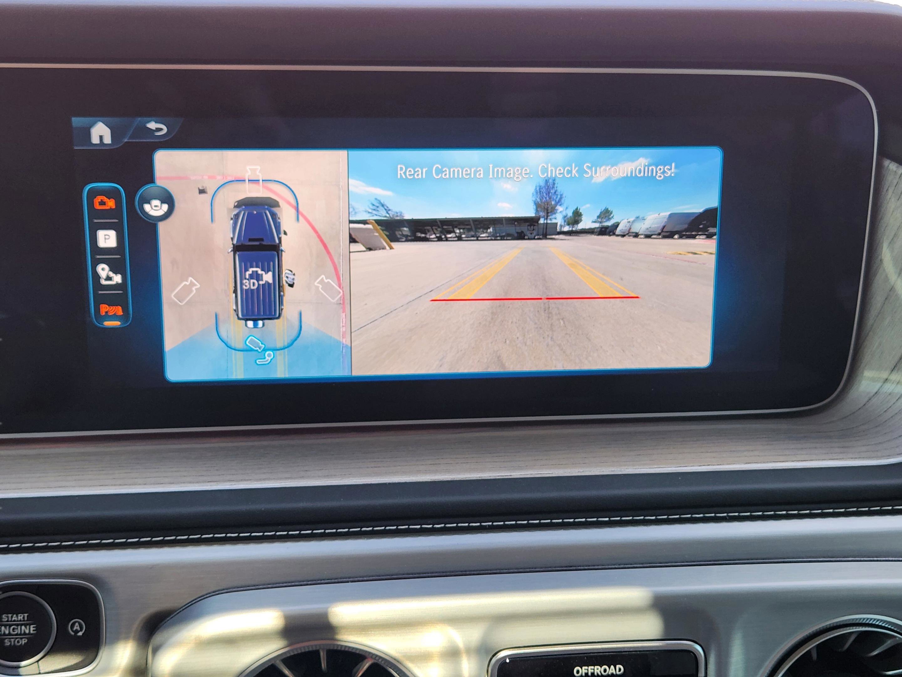 Used 2025 Mercedes-Benz G 63 AMG 4MATIC image 18