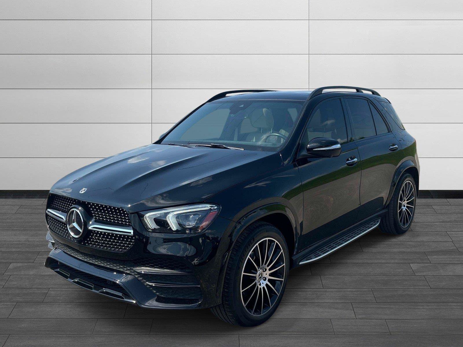 Certified 2023 Mercedes-Benz GLE 350 image 7