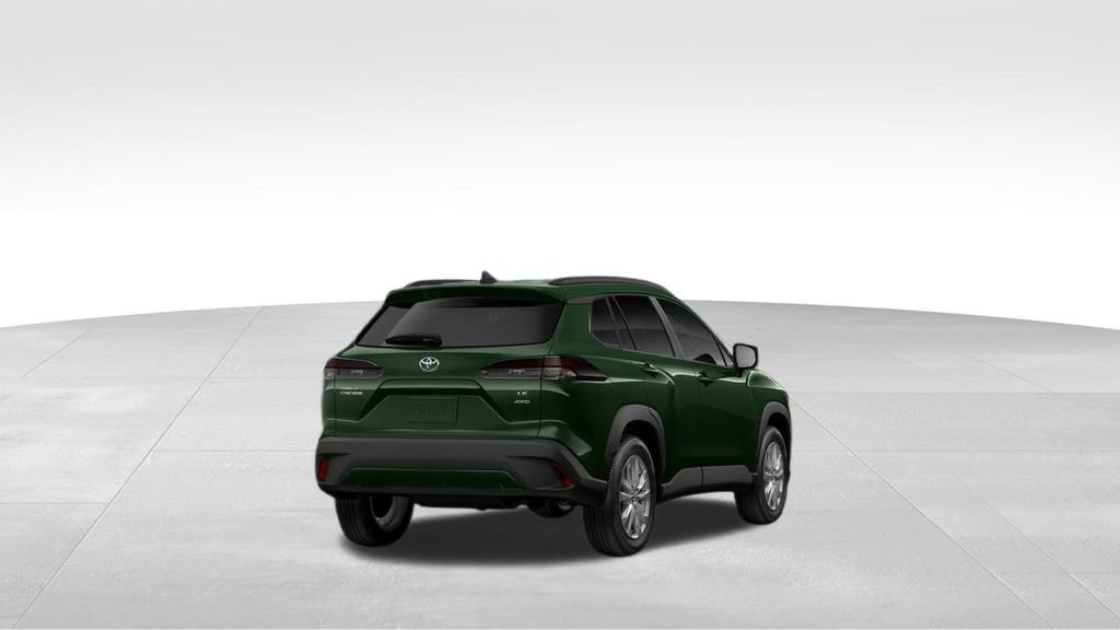 New 2026 Toyota Corolla Cross LE image 11