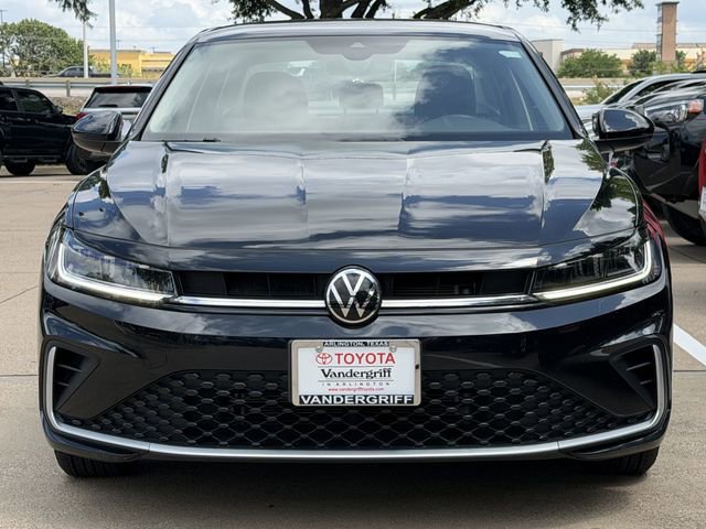 Used 2025 Volkswagen Jetta S FWD image 8