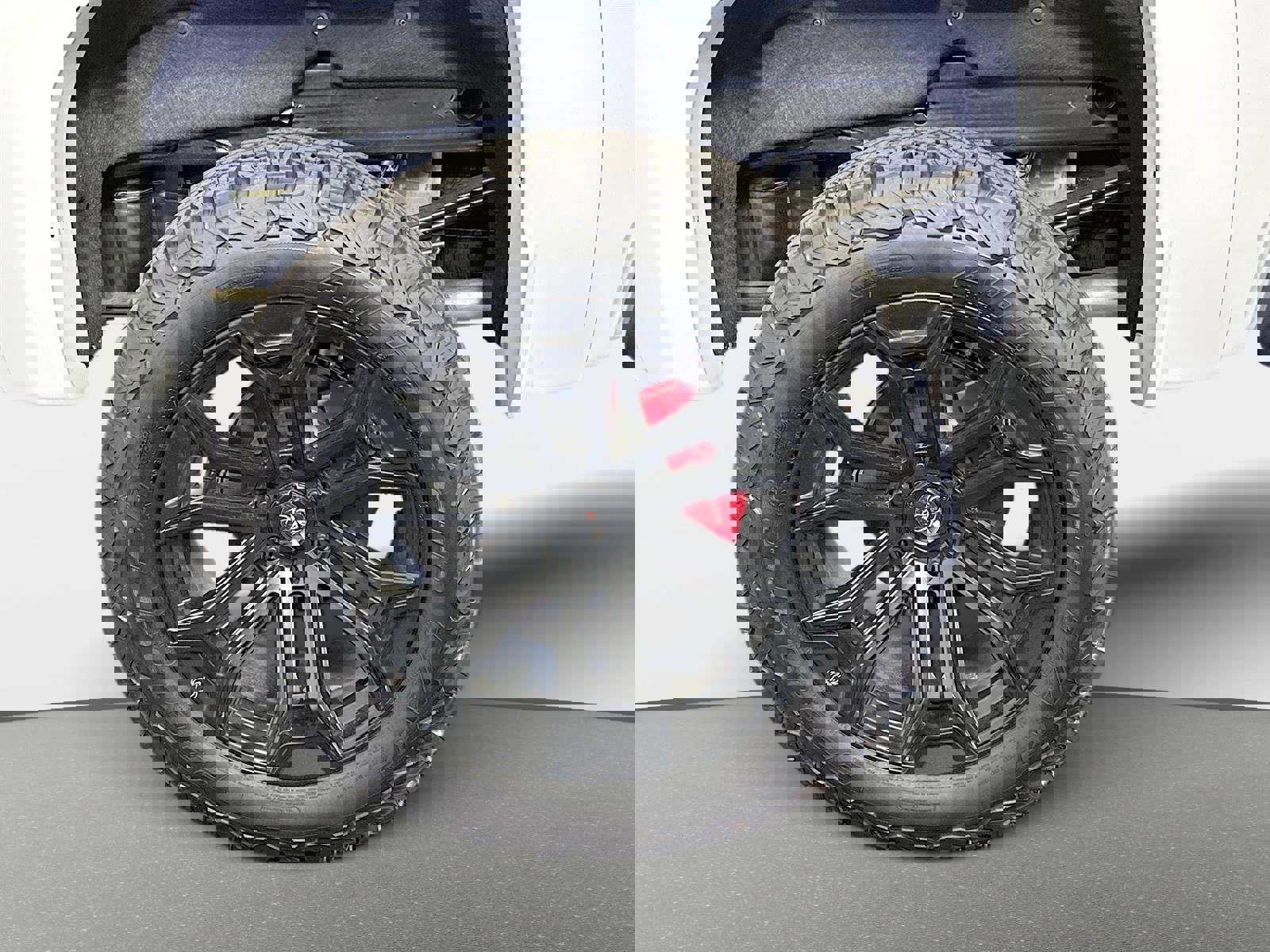 New 2026 GMC Sierra 1500 AT4 w/ AT4 Premium Package image 32